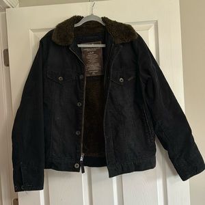 Men’s corduroys American Eagle jacket
